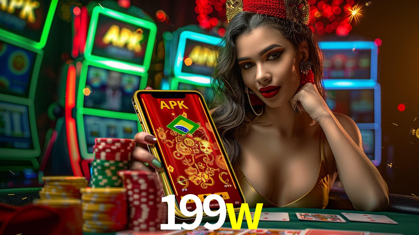 199W