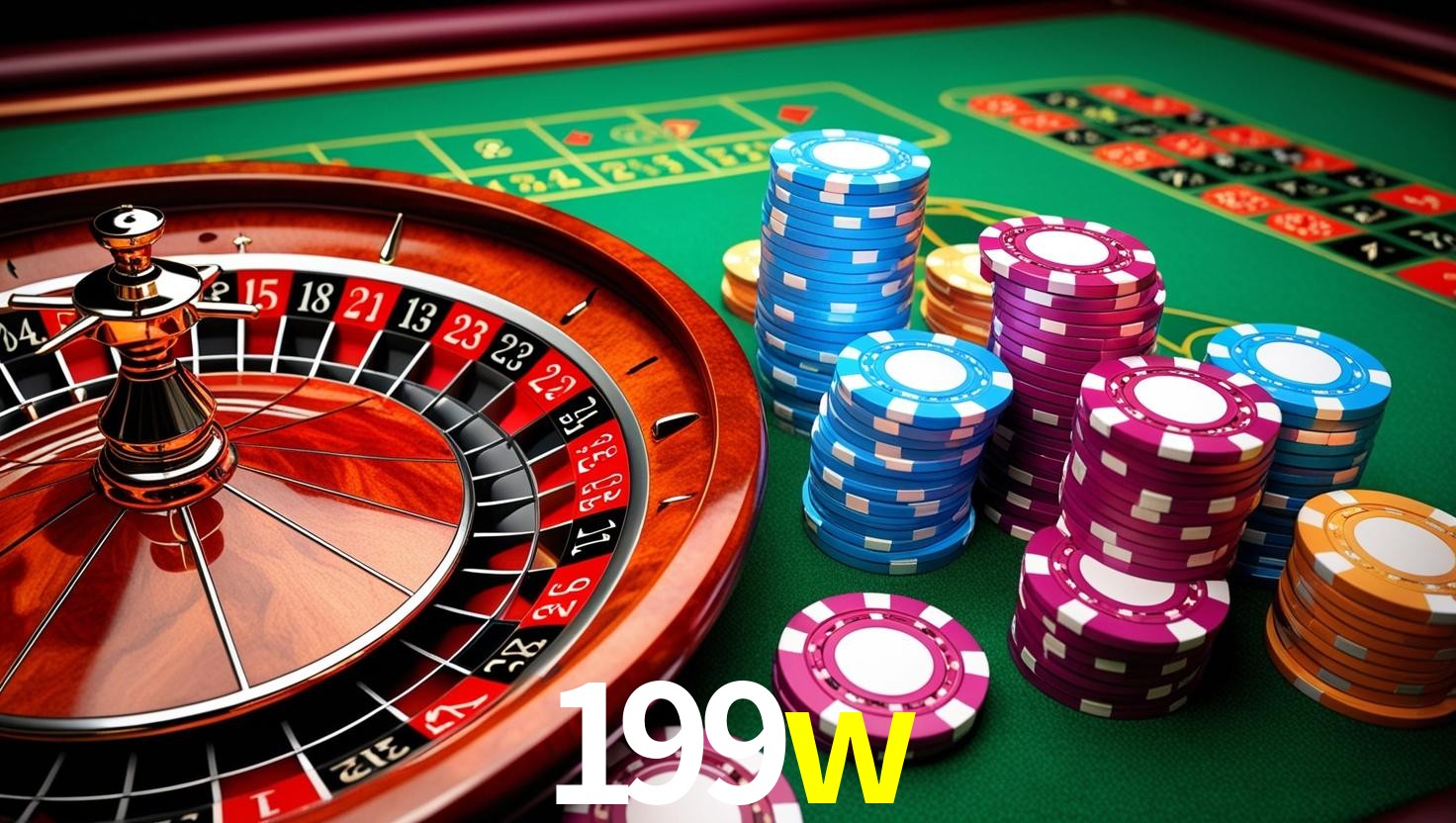 199W