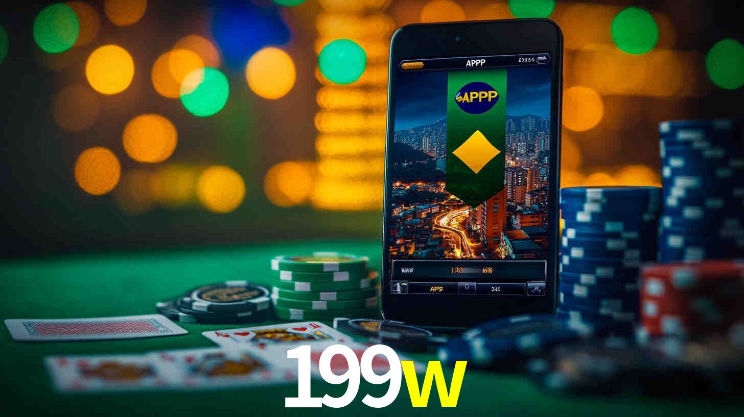Inovações de Jogos na 199w: O Futuro das Experiências Interativas