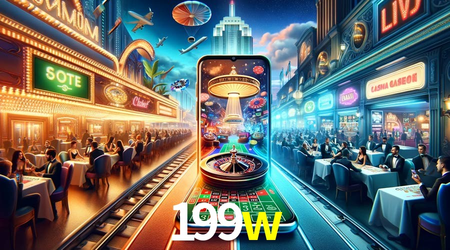 Game Providers 199w