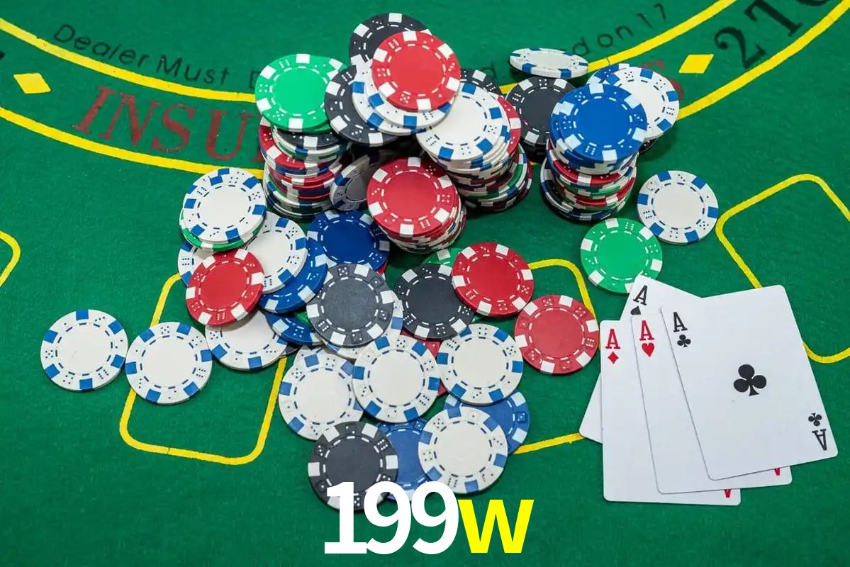 Torneios 199w